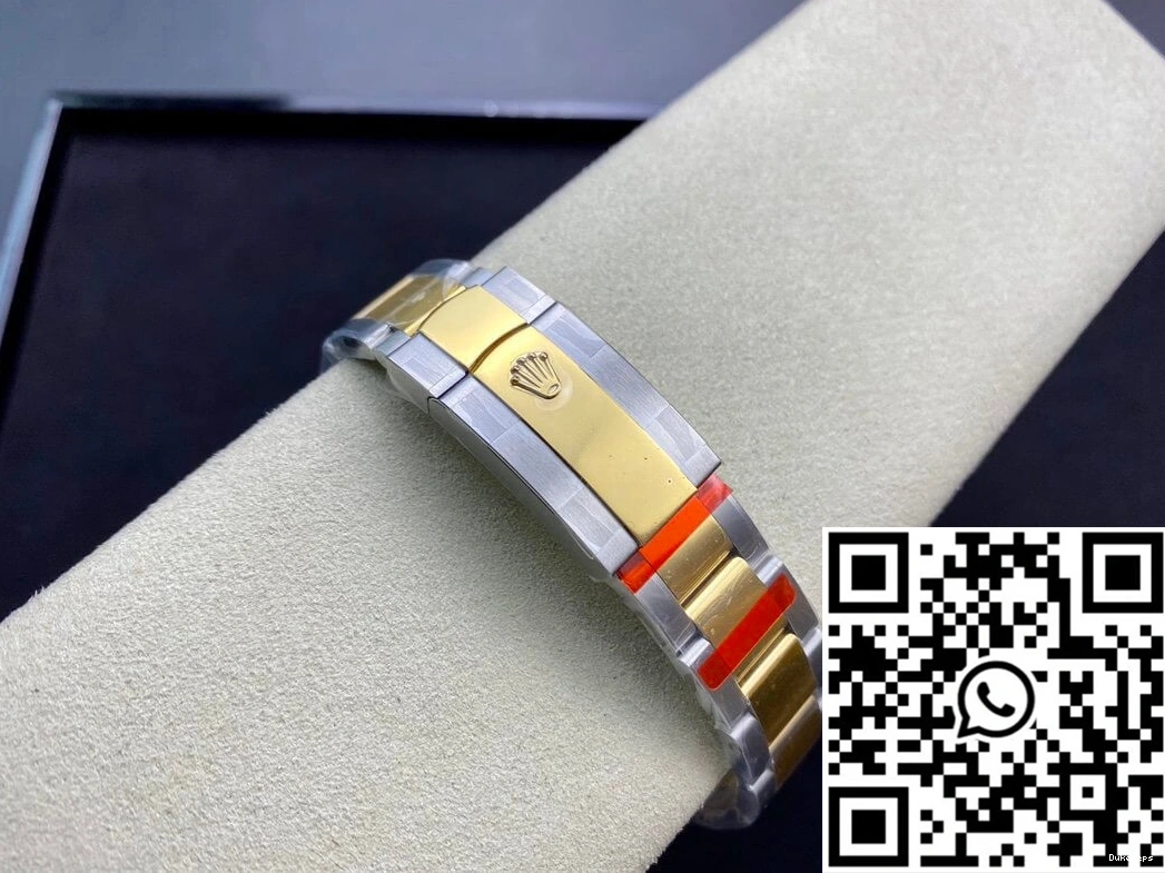 Rolex EW Factory Datejust Gold M126333-0009 Yellow 0414